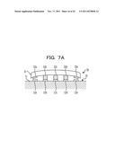 MANUFACTURING METHOD OF PRINTED CIRCUIT BOARD UNIT, MANUFACTURING     APPARATUS THEREOF, MANUFACTURING METHOD OF ELECTRONIC COMPONENT, AND     ELECTRONIC COMPONENT diagram and image