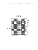 MANUFACTURING METHOD OF PRINTED CIRCUIT BOARD UNIT, MANUFACTURING     APPARATUS THEREOF, MANUFACTURING METHOD OF ELECTRONIC COMPONENT, AND     ELECTRONIC COMPONENT diagram and image