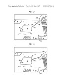 METHOD FOR KNOCK OUT FEATURE IN BRITTLE MATERIAL diagram and image