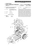 STEERING SYSTEM FOR THREE-WHEEL RIDE-ON LAWNCARE APPARATUS diagram and image