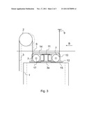 METHOD FOR ARRANGING THE REEVING OF AN ELEVATOR, METHOD FOR MODERNIZING AN     ELEVATOR, AND ELEVATOR diagram and image