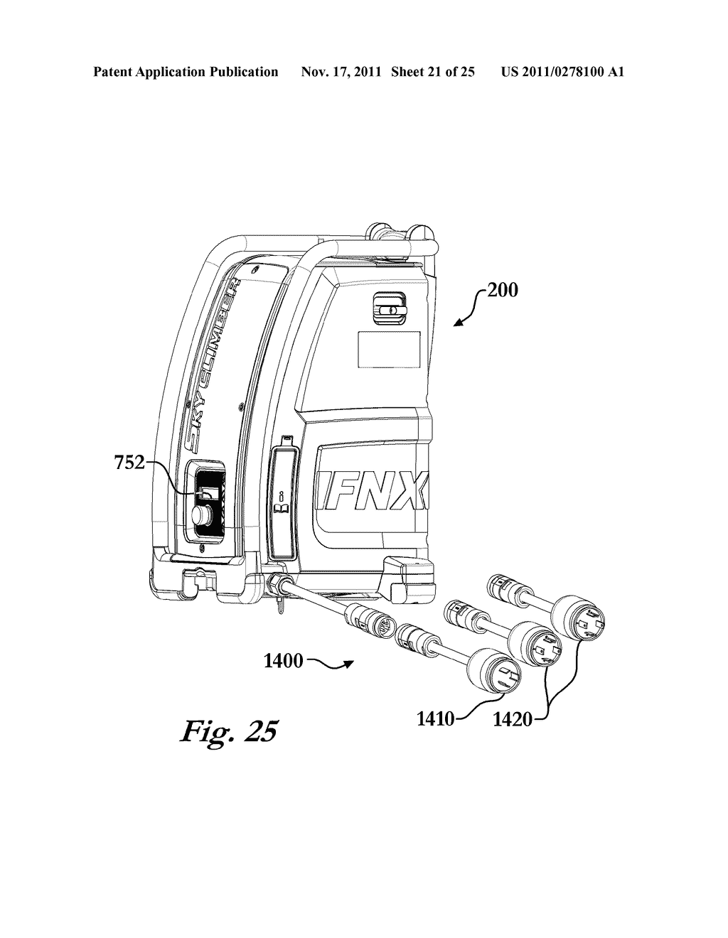 SUSPENSION WORK PLATFORM HOIST SYSTEM - diagram, schematic, and image 22