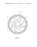 ANTI-WEARING BRAKE DISK diagram and image