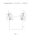 ROTARY DAMPER MOUNTING ASSEMBLY AND ROTARY DAMPER APPARATUS diagram and image