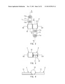 ROTARY DAMPER MOUNTING ASSEMBLY AND ROTARY DAMPER APPARATUS diagram and image