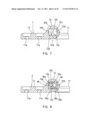 ROTARY DAMPER MOUNTING ASSEMBLY AND ROTARY DAMPER APPARATUS diagram and image