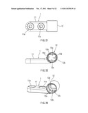 ROTARY DAMPER MOUNTING ASSEMBLY AND ROTARY DAMPER APPARATUS diagram and image