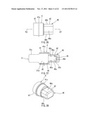 ROTARY DAMPER MOUNTING ASSEMBLY AND ROTARY DAMPER APPARATUS diagram and image