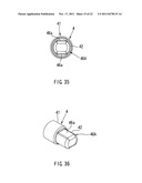 ROTARY DAMPER MOUNTING ASSEMBLY AND ROTARY DAMPER APPARATUS diagram and image