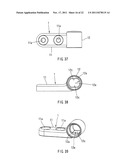 ROTARY DAMPER MOUNTING ASSEMBLY AND ROTARY DAMPER APPARATUS diagram and image