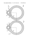 Clamping element freewheel diagram and image