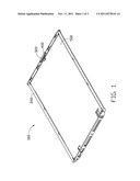 ELECTRONIC DEVICE WITH PUSH BOTTON diagram and image