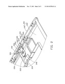 ELECTRONIC DEVICE WITH PUSH BOTTON diagram and image