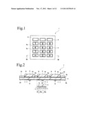 KEY SHEET, LIGHTPROOF LIGHT GUIDING SHEET, PUSHBUTTON SWITCH, AND METHOD     OF MANUFACTURING KEY SHEET diagram and image