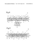 KEY SHEET, LIGHTPROOF LIGHT GUIDING SHEET, PUSHBUTTON SWITCH, AND METHOD     OF MANUFACTURING KEY SHEET diagram and image