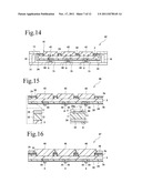 KEY SHEET, LIGHTPROOF LIGHT GUIDING SHEET, PUSHBUTTON SWITCH, AND METHOD     OF MANUFACTURING KEY SHEET diagram and image