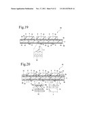 KEY SHEET, LIGHTPROOF LIGHT GUIDING SHEET, PUSHBUTTON SWITCH, AND METHOD     OF MANUFACTURING KEY SHEET diagram and image