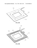 CASE OF ELECTRONIC DEVICE HAVING LOW FREQUENCY ANTENNA PATTERN EMBEDDED     THEREIN, MOLD THEREFOR AND METHOD OF MANUFACTURING THEREOF diagram and image