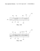 CASE OF ELECTRONIC DEVICE HAVING LOW FREQUENCY ANTENNA PATTERN EMBEDDED     THEREIN, MOLD THEREFOR AND METHOD OF MANUFACTURING THEREOF diagram and image