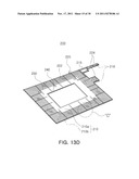 CASE OF ELECTRONIC DEVICE HAVING LOW FREQUENCY ANTENNA PATTERN EMBEDDED     THEREIN, MOLD THEREFOR AND METHOD OF MANUFACTURING THEREOF diagram and image