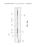 CASE OF ELECTRONIC DEVICE HAVING LOW FREQUENCY ANTENNA PATTERN EMBEDDED     THEREIN, MOLD THEREFOR AND METHOD OF MANUFACTURING THEREOF diagram and image