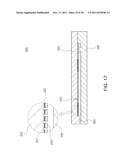 CASE OF ELECTRONIC DEVICE HAVING LOW FREQUENCY ANTENNA PATTERN EMBEDDED     THEREIN, MOLD THEREFOR AND METHOD OF MANUFACTURING THEREOF diagram and image