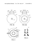 Protection Cap Assembly with Leak Detection Capability for a Pressiruzed     Valve diagram and image