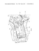 LID ASSEMBLY FOR A MEDICAL WASTE FLUID COLLECTION AND DISPOSAL SYSTEM diagram and image