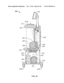 LID ASSEMBLY FOR A MEDICAL WASTE FLUID COLLECTION AND DISPOSAL SYSTEM diagram and image