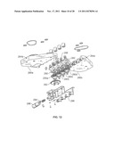 LID ASSEMBLY FOR A MEDICAL WASTE FLUID COLLECTION AND DISPOSAL SYSTEM diagram and image