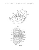 LID ASSEMBLY FOR A MEDICAL WASTE FLUID COLLECTION AND DISPOSAL SYSTEM diagram and image