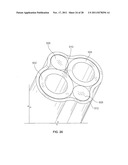 LID ASSEMBLY FOR A MEDICAL WASTE FLUID COLLECTION AND DISPOSAL SYSTEM diagram and image