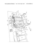 LID ASSEMBLY FOR A MEDICAL WASTE FLUID COLLECTION AND DISPOSAL SYSTEM diagram and image