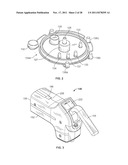 LID ASSEMBLY FOR A MEDICAL WASTE FLUID COLLECTION AND DISPOSAL SYSTEM diagram and image