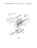 LID ASSEMBLY FOR A MEDICAL WASTE FLUID COLLECTION AND DISPOSAL SYSTEM diagram and image