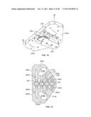 LID ASSEMBLY FOR A MEDICAL WASTE FLUID COLLECTION AND DISPOSAL SYSTEM diagram and image