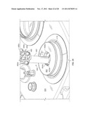 LID ASSEMBLY FOR A MEDICAL WASTE FLUID COLLECTION AND DISPOSAL SYSTEM diagram and image