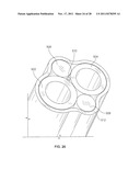 LID ASSEMBLY FOR A MEDICAL WASTE FLUID COLLECTION AND DISPOSAL SYSTEM diagram and image