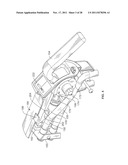 LID FOR A MEDICAL WASTE FLUID COLLECTION AND DISPOSAL SYSTEM diagram and image