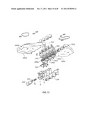 LID FOR A MEDICAL WASTE FLUID COLLECTION AND DISPOSAL SYSTEM diagram and image