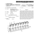 HOLDER FOR A CULTURE SAMPLE diagram and image