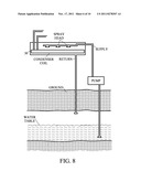WATER TANK FOR USE WITH A SOLAR AIR CONDITIONING SYSTEM diagram and image