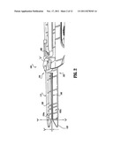 Surgical Fastener Applying Apparatus with Controlled Beam Deflection diagram and image