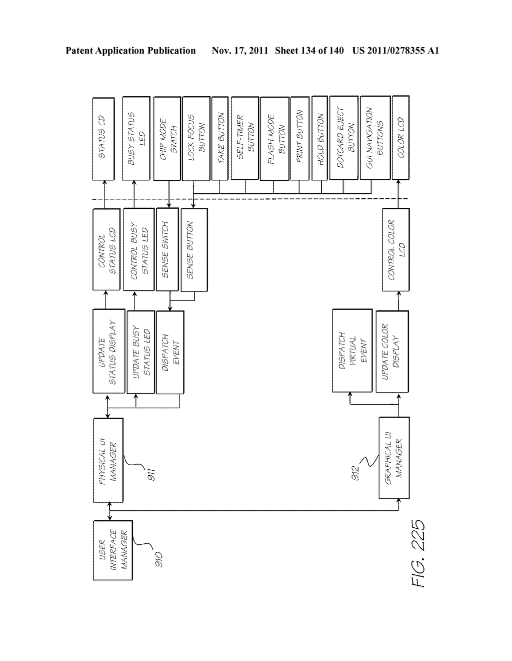 CAMERA UNIT INCOPORATING PROGRAM SCRIPT SCANNER - diagram, schematic, and image 135