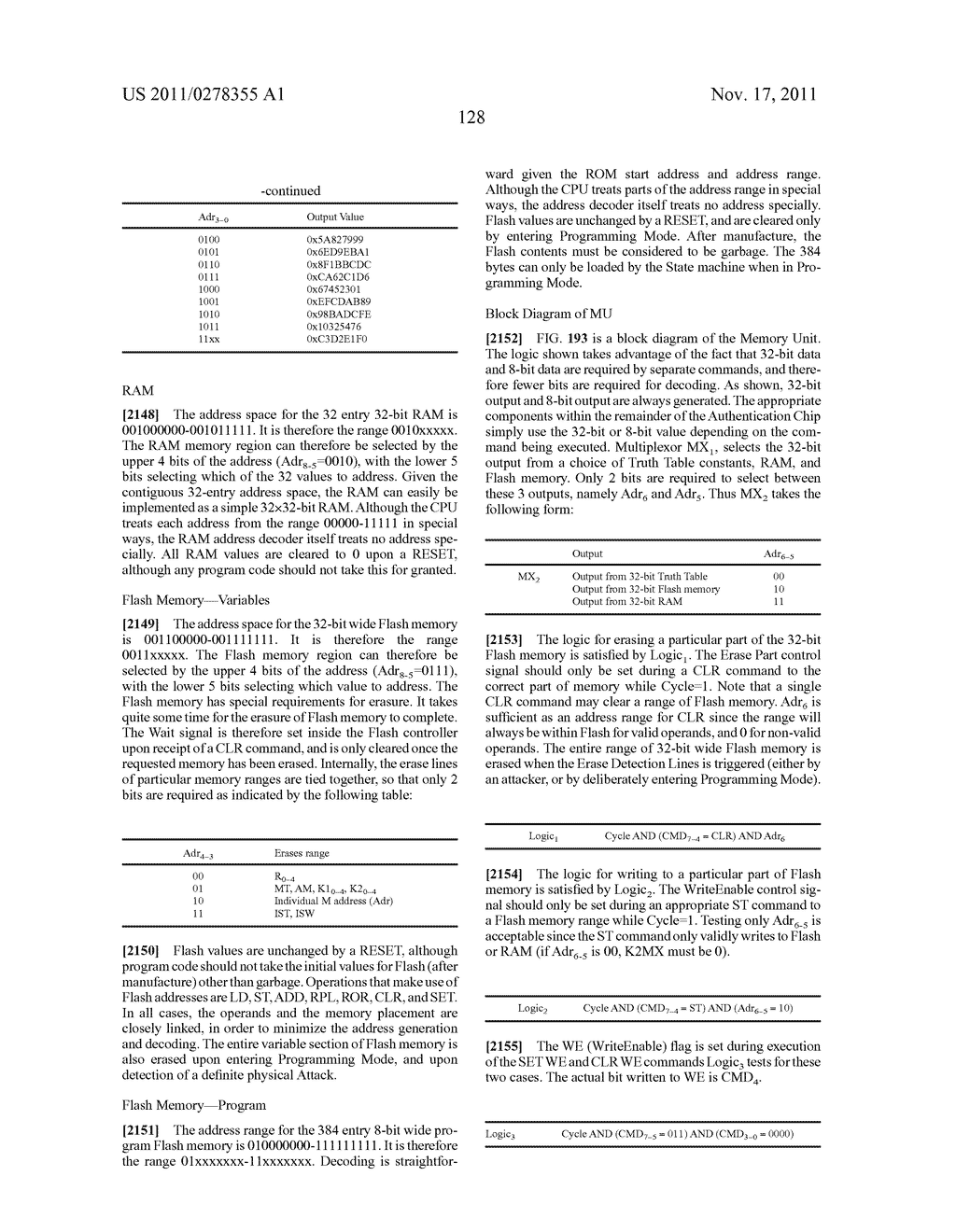 CAMERA UNIT INCOPORATING PROGRAM SCRIPT SCANNER - diagram, schematic, and image 269