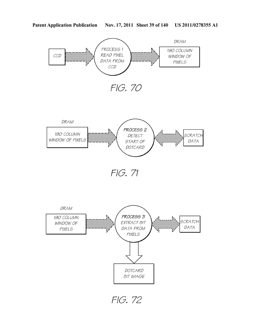 CAMERA UNIT INCOPORATING PROGRAM SCRIPT SCANNER - diagram, schematic, and image 40