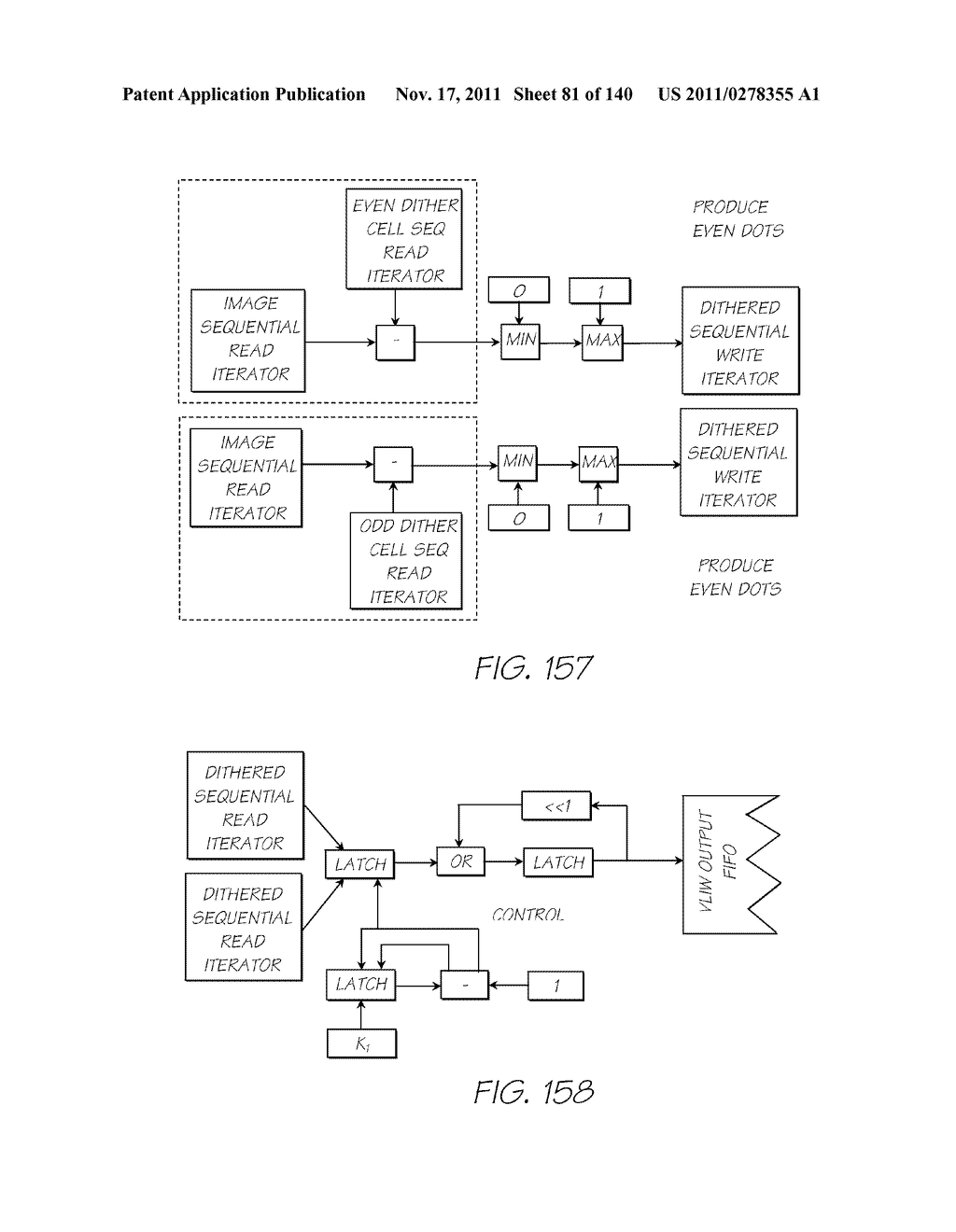 CAMERA UNIT INCOPORATING PROGRAM SCRIPT SCANNER - diagram, schematic, and image 82