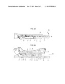 SLIDE DEVICE FOR VEHICLE SEAT diagram and image