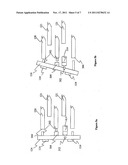 ADJUSTABLE AND/OR REUSABLE FORM PANELS/SYSTEM METHOD AND APPARATUS diagram and image