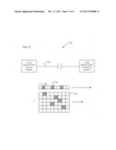 Optical power transmission system and method having multiple optical power     forms diagram and image